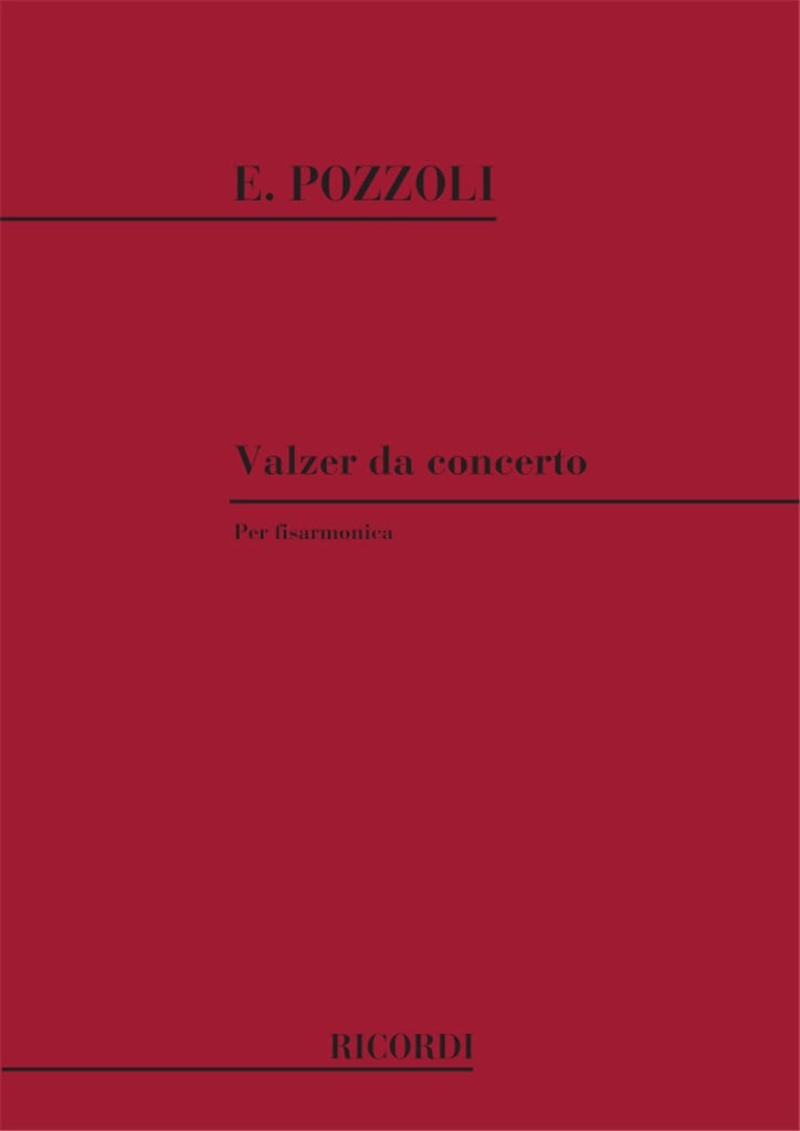 Valzer Da Concerto